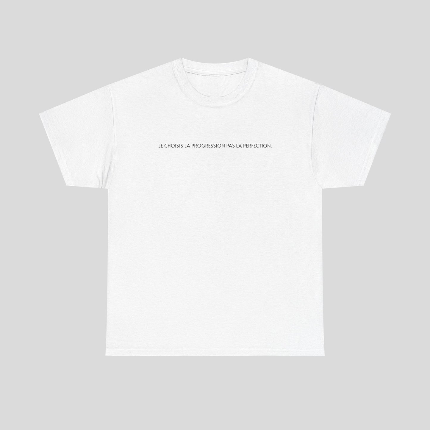 TSHIRT :  "Mode Progression"