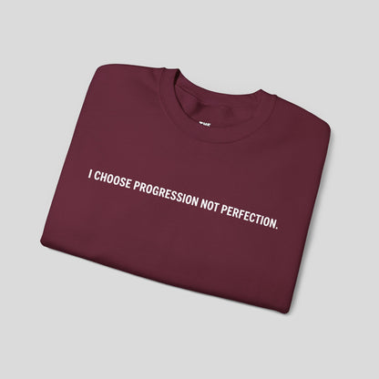 "Progression Mode" Sweatshirt