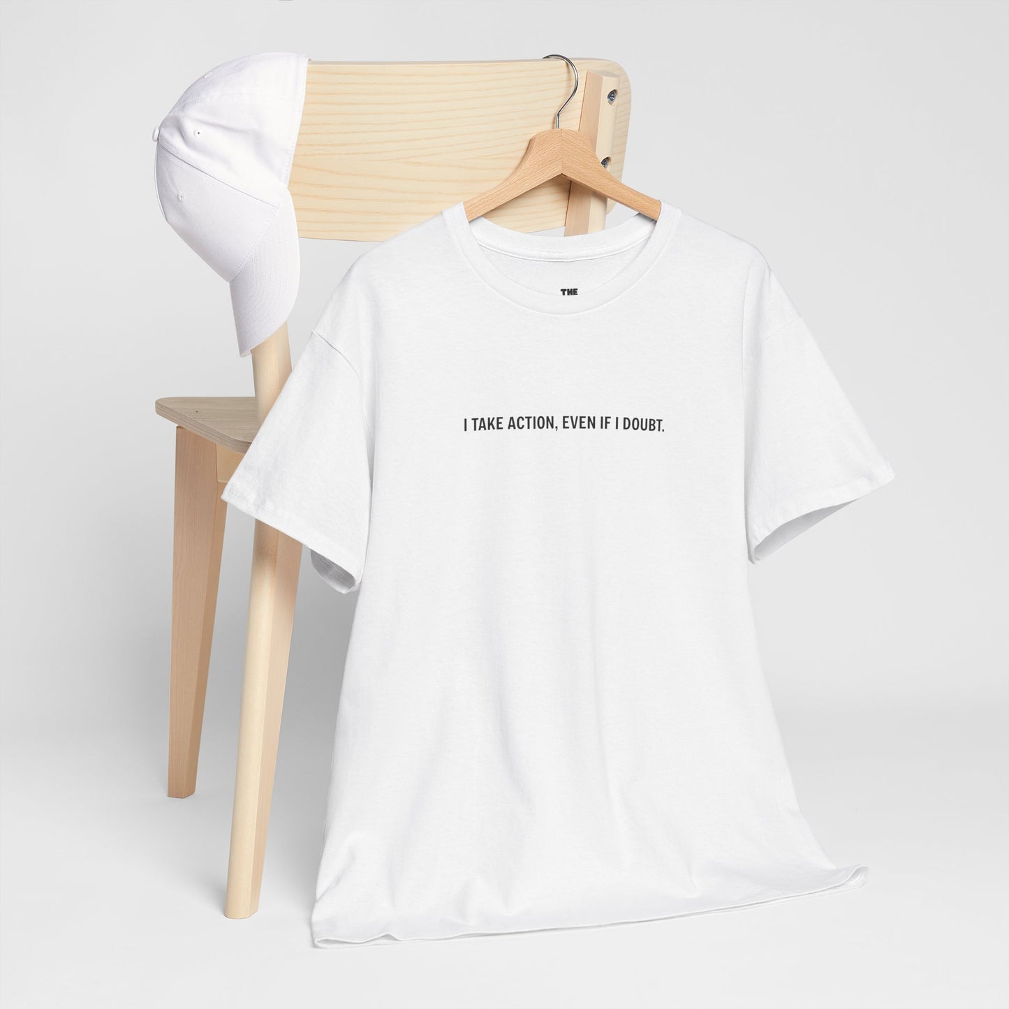 T-SHIRT: “Action Mode”
