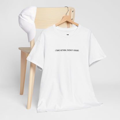 T-SHIRT: “Action Mode”