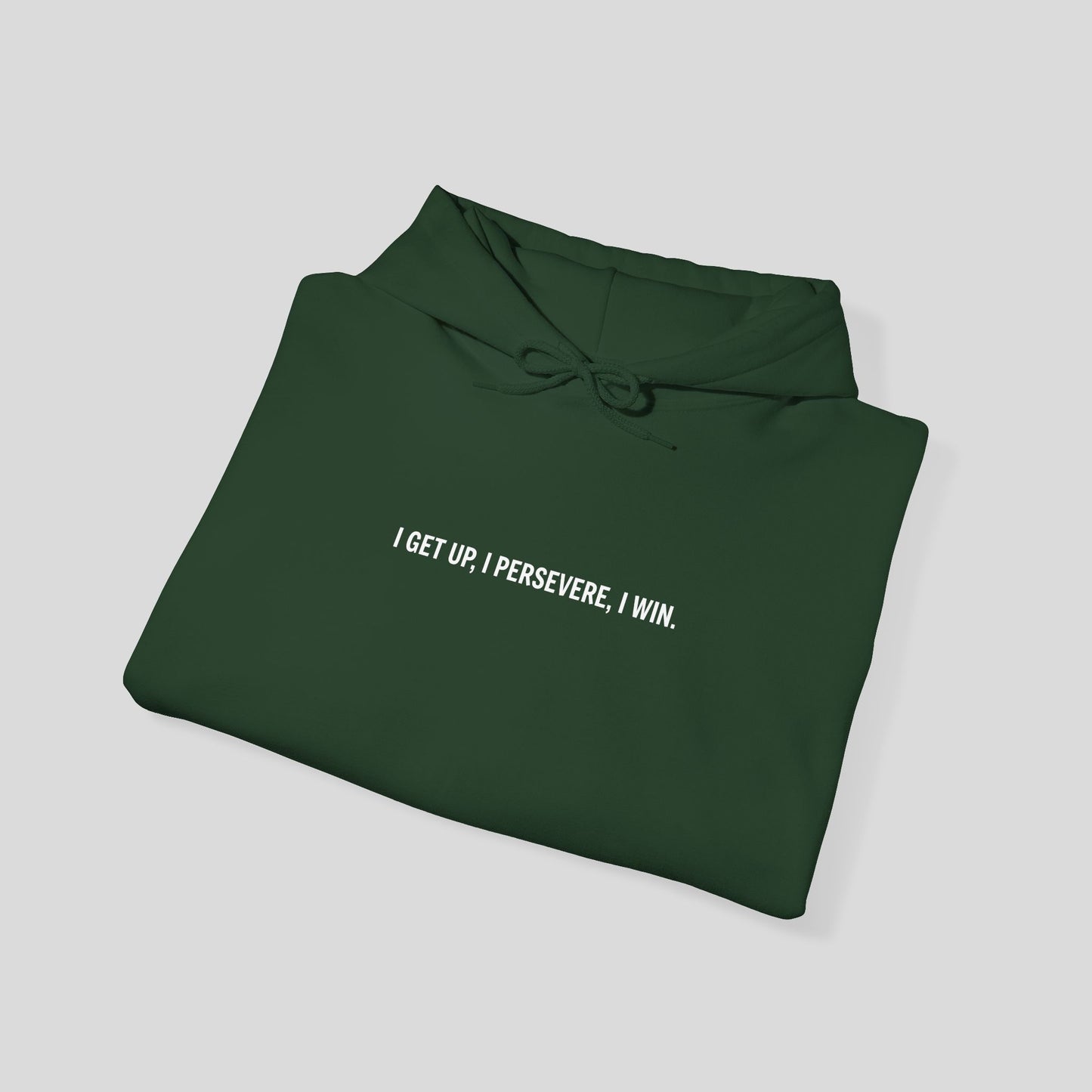 Hoodie: "Perseverance Mode"