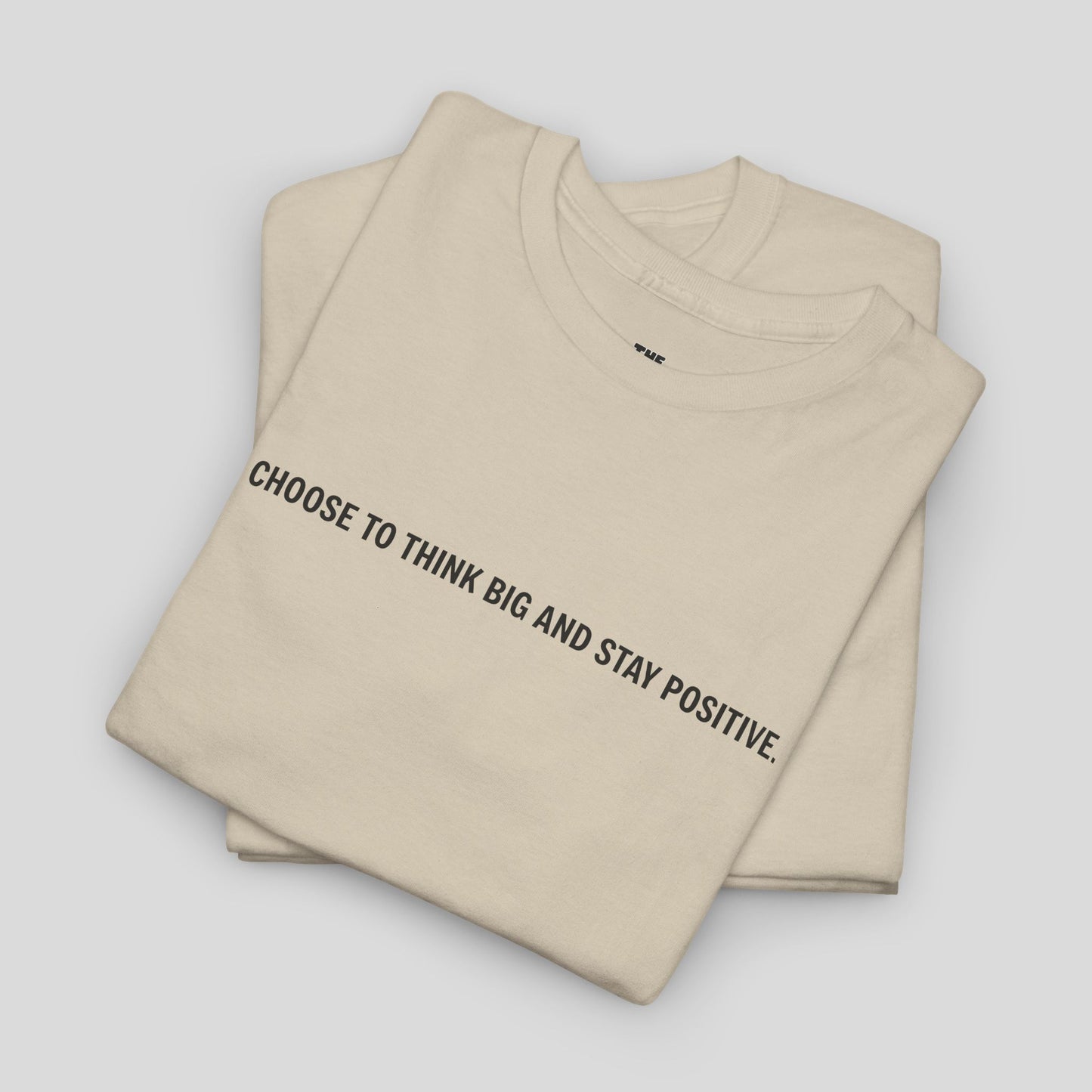 T-SHIRT: "Visionary Mode"
