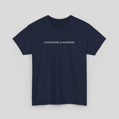 TSHIRT :  "Mode Réussite"
