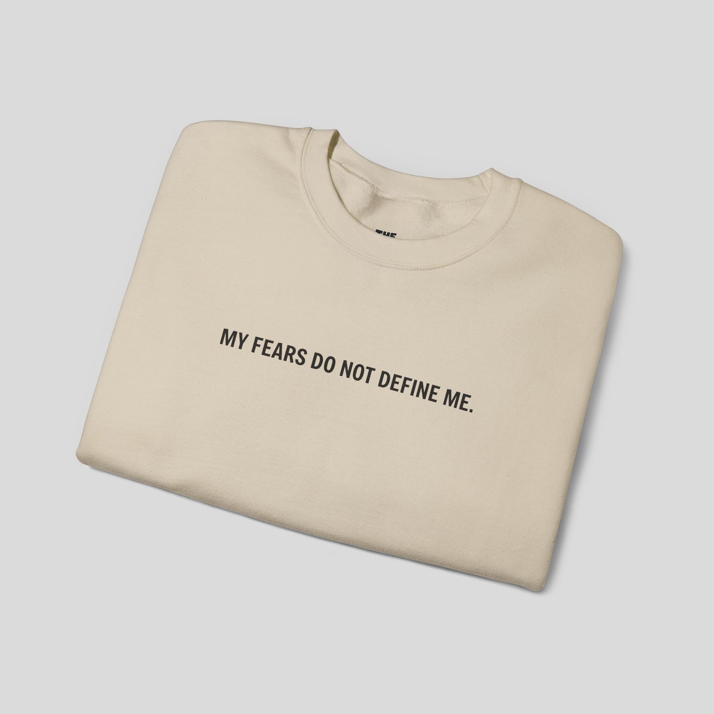 "Confidence Mode" Sweatshirt