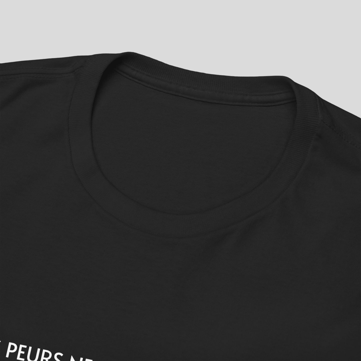 TSHIRT :  "Mode Confiance"