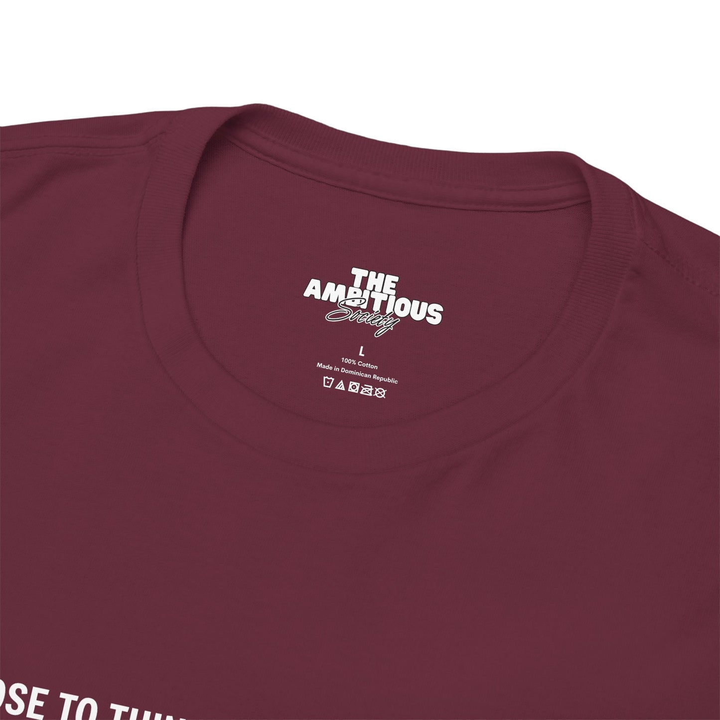 T-SHIRT: "Visionary Mode"