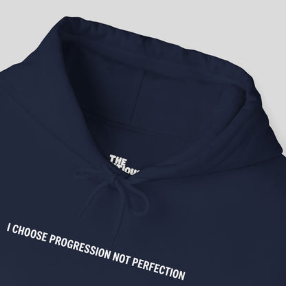 Hoodie: "Progression Mode"