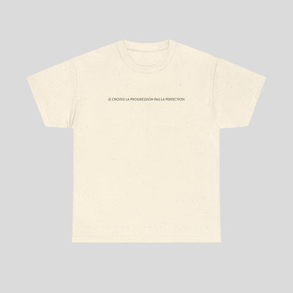 TSHIRT :  "Mode Progression"