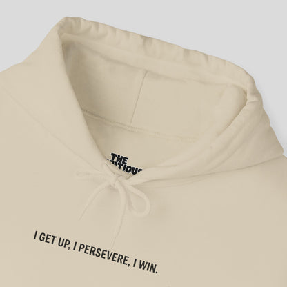 Hoodie: "Perseverance Mode"