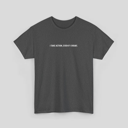 T-SHIRT: “Action Mode”