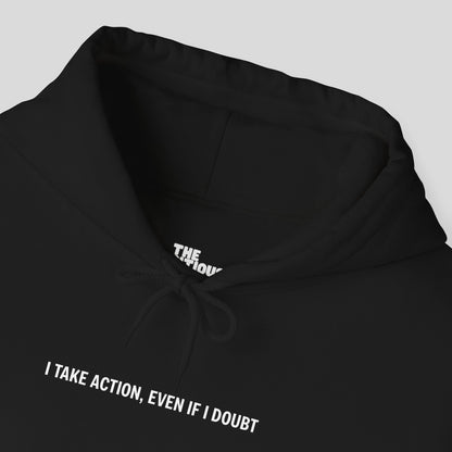 Hoodie: "Action Mode"