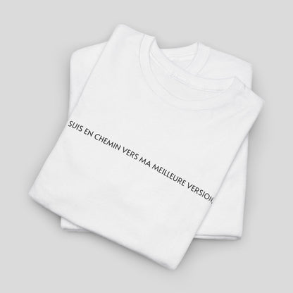 TSHIRT :  "Mode Evolution"