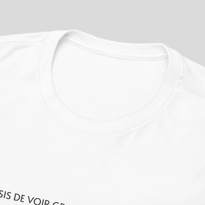 TSHIRT :  "Mode Visionnaire"