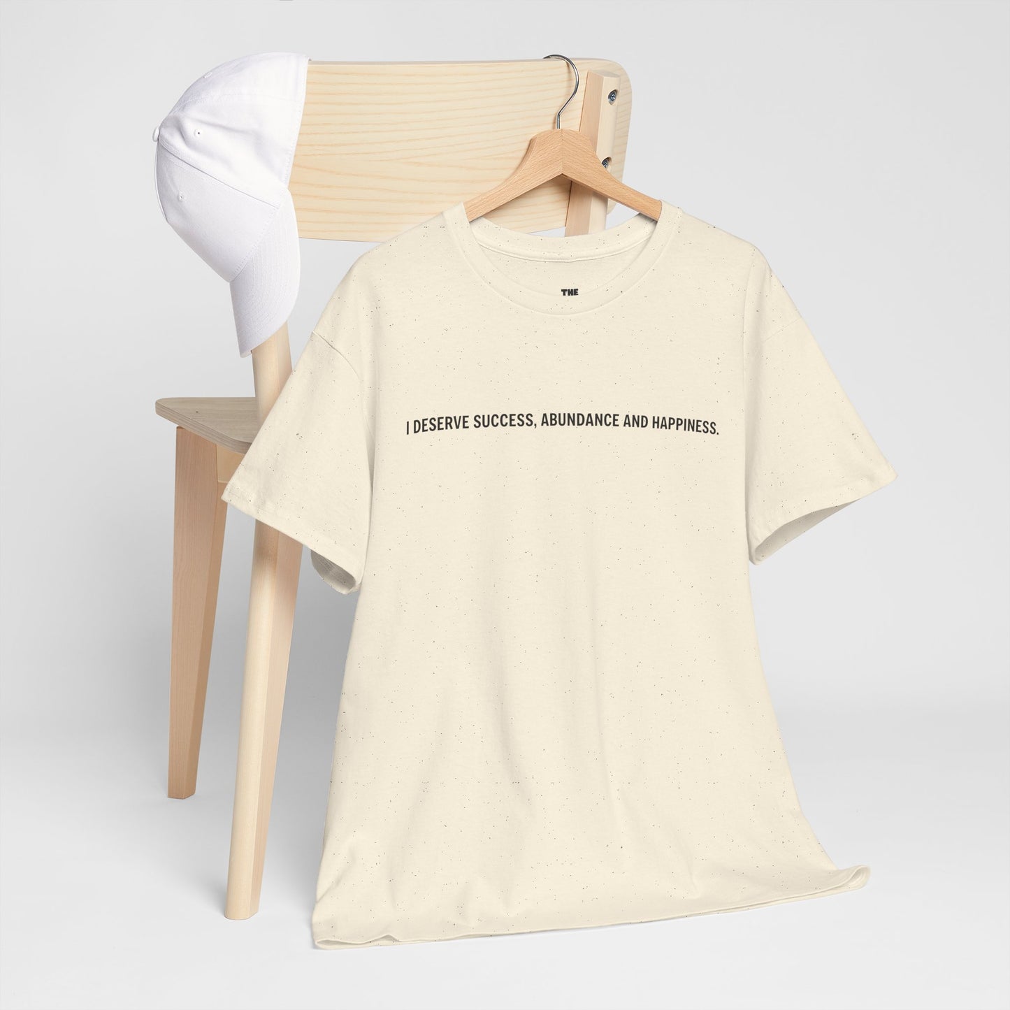 T-SHIRT: "Abundance Mode"