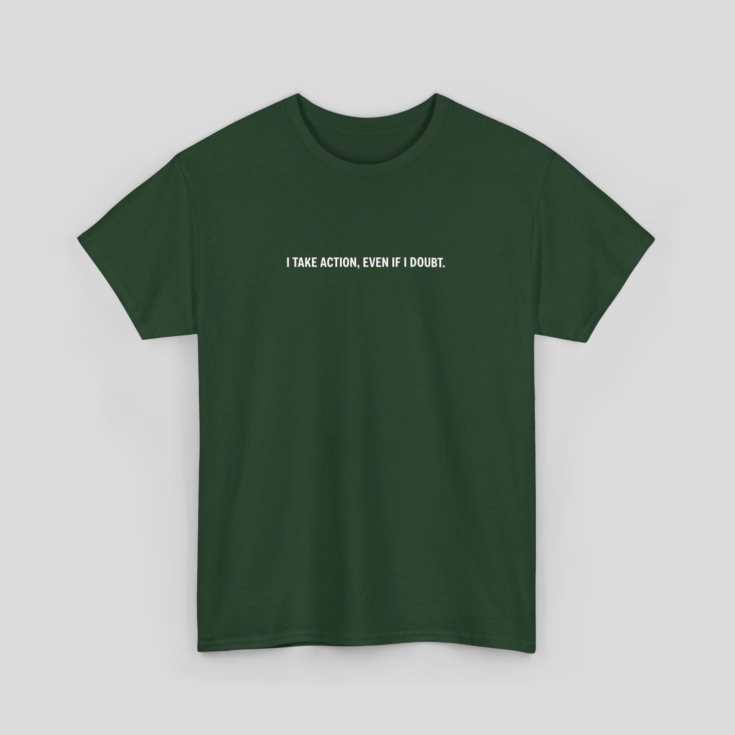 T-SHIRT: “Action Mode”