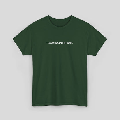 T-SHIRT: “Action Mode”