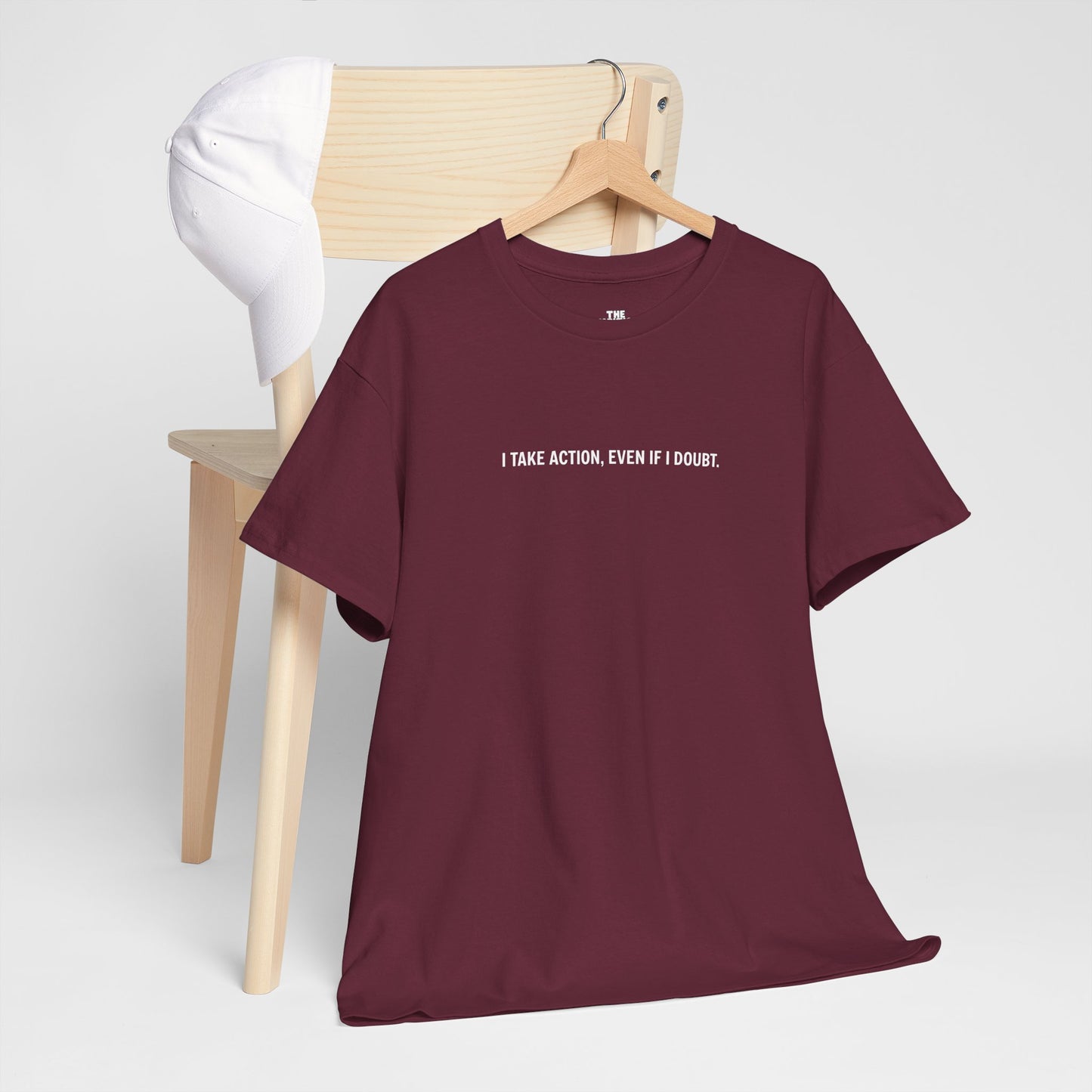 T-SHIRT: “Action Mode”