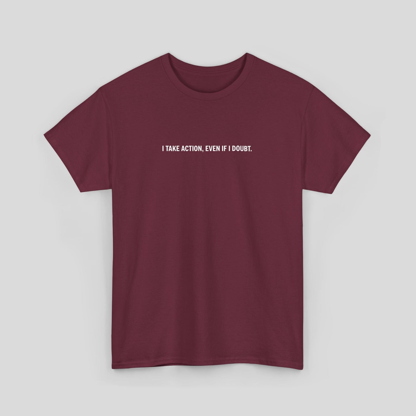 T-SHIRT: “Action Mode”
