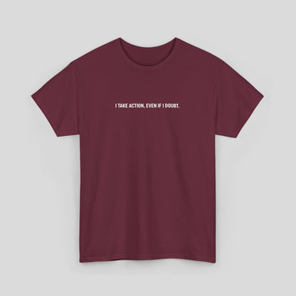 T-SHIRT: “Action Mode”
