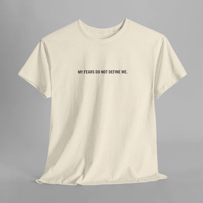 T-SHIRT: "Confident Mode"