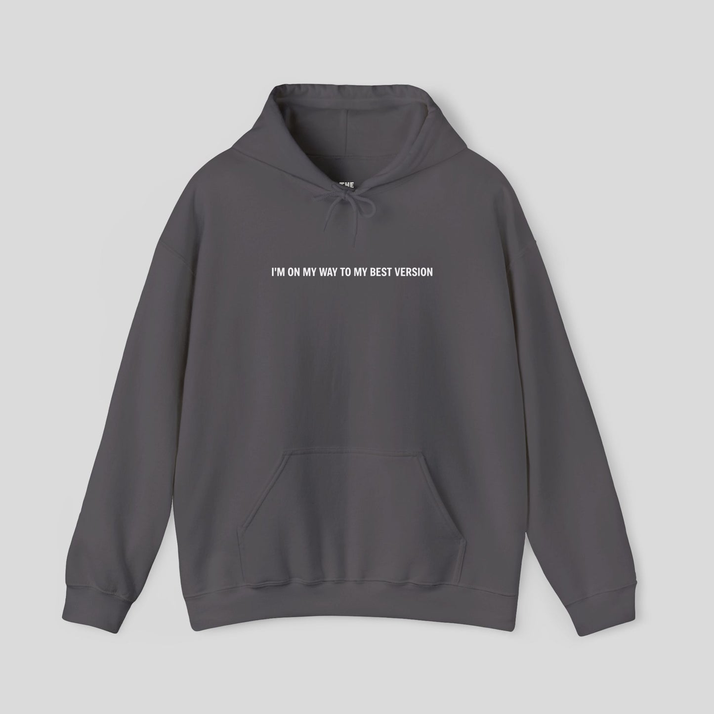Hoodie: "Evolution Mode"