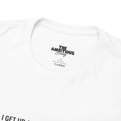 T-SHIRT: "Perseverance Mode"