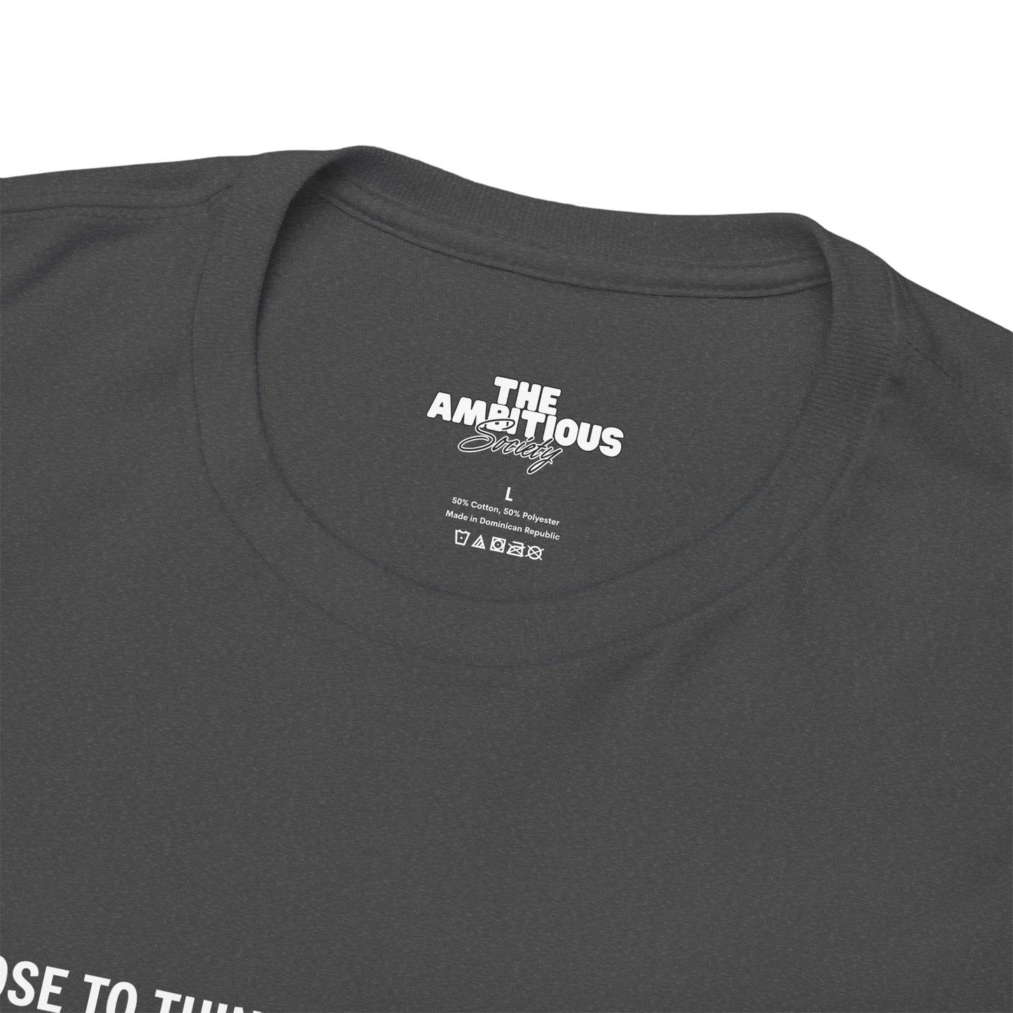 T-SHIRT: "Visionary Mode"