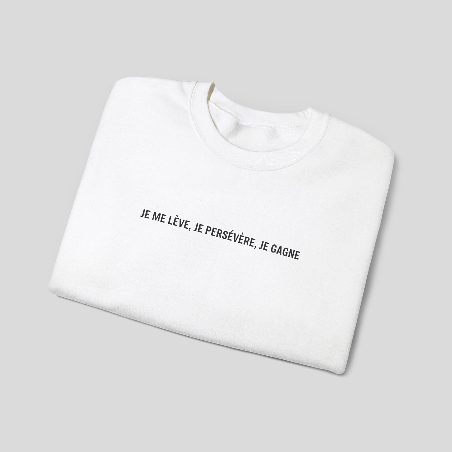 Sweat "Mode Persévérance"