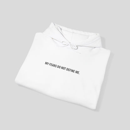 Hoodie: "Confidence Mode"