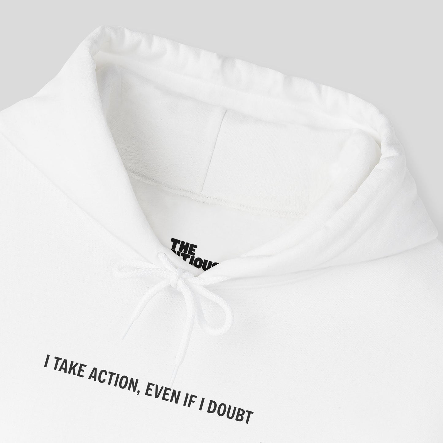 Hoodie: "Action Mode"