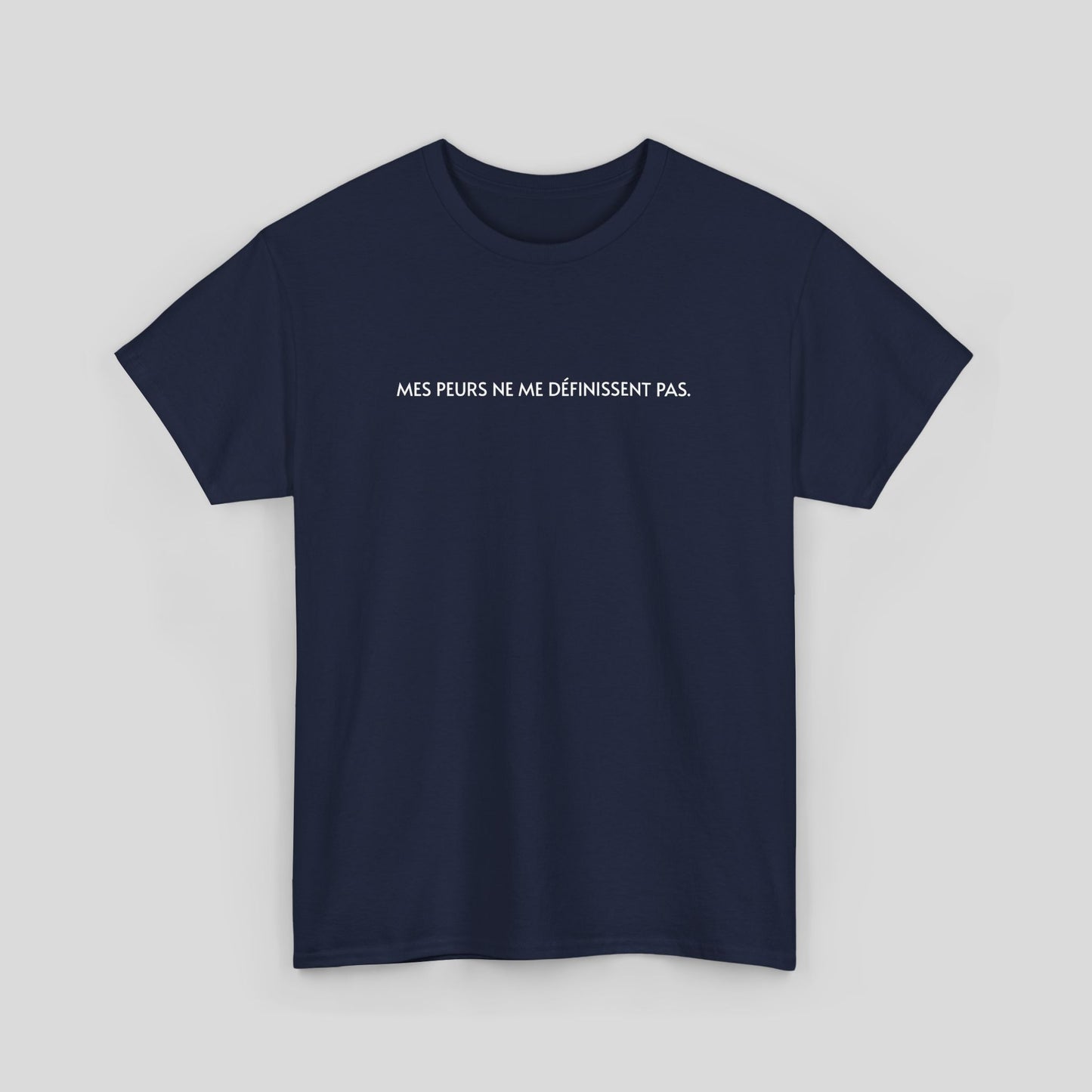 TSHIRT :  "Mode Confiance"