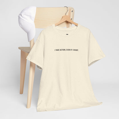T-SHIRT: “Action Mode”
