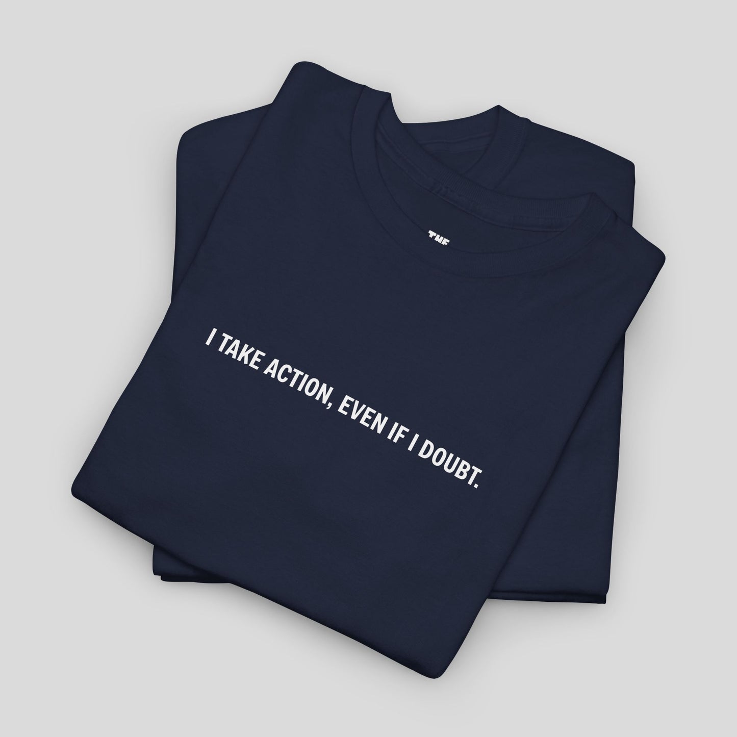 T-SHIRT: “Action Mode”