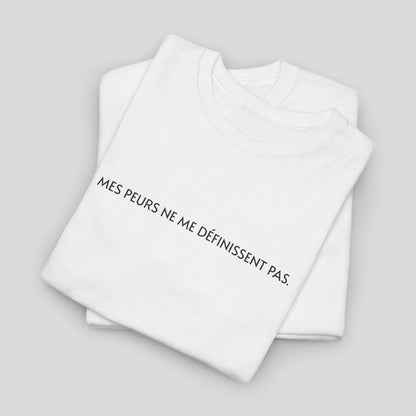 TSHIRT :  "Mode Confiance"