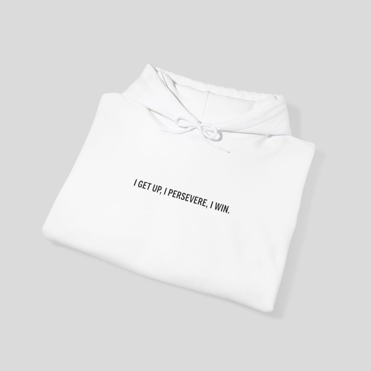 Hoodie: "Perseverance Mode"