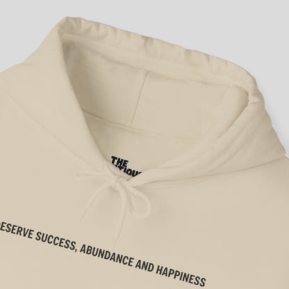 Hoodie: "Abundance Mode"