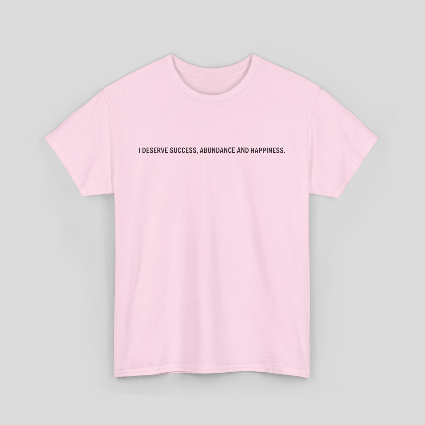 T-SHIRT: "Abundance Mode"