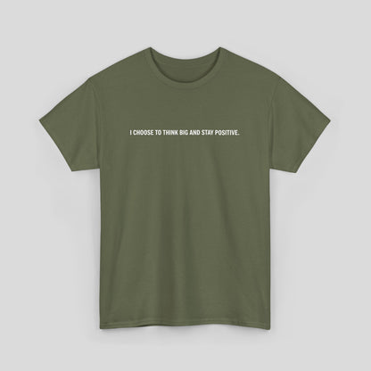 T-SHIRT: "Visionary Mode"
