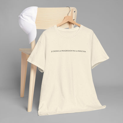 TSHIRT :  "Mode Progression"