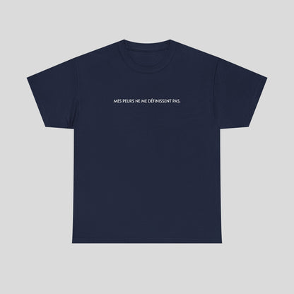 TSHIRT :  "Mode Confiance"