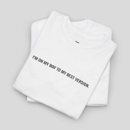 T-SHIRT: “Evolution Mode”