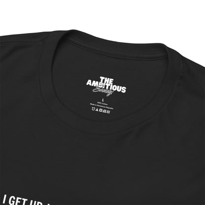 T-SHIRT: "Perseverance Mode"