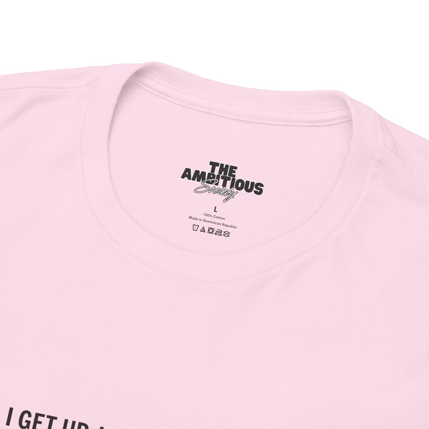 T-SHIRT: "Perseverance Mode"