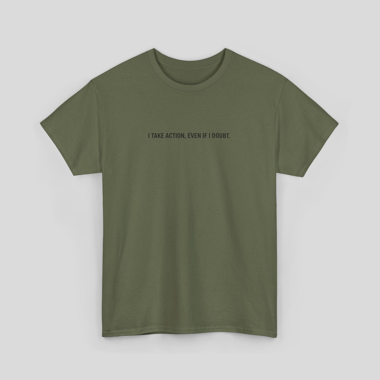 T-SHIRT: “Action Mode”
