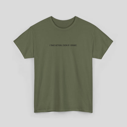 T-SHIRT: “Action Mode”