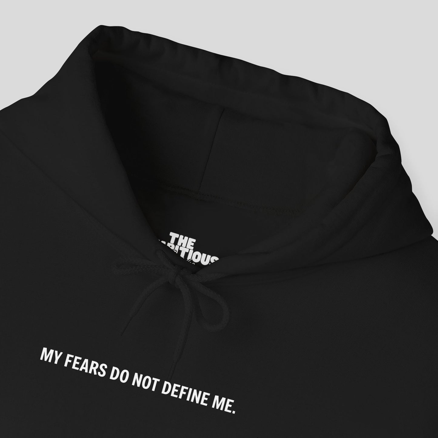 Hoodie: "Confidence Mode"