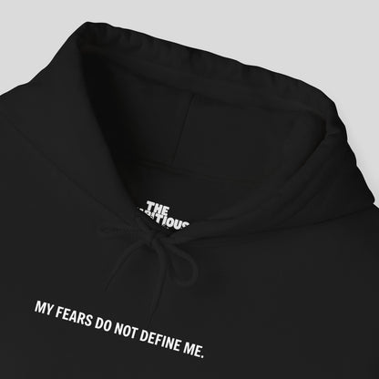 Hoodie: "Confidence Mode"