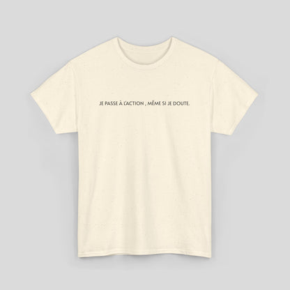 TSHIRT :  "Mode Action"