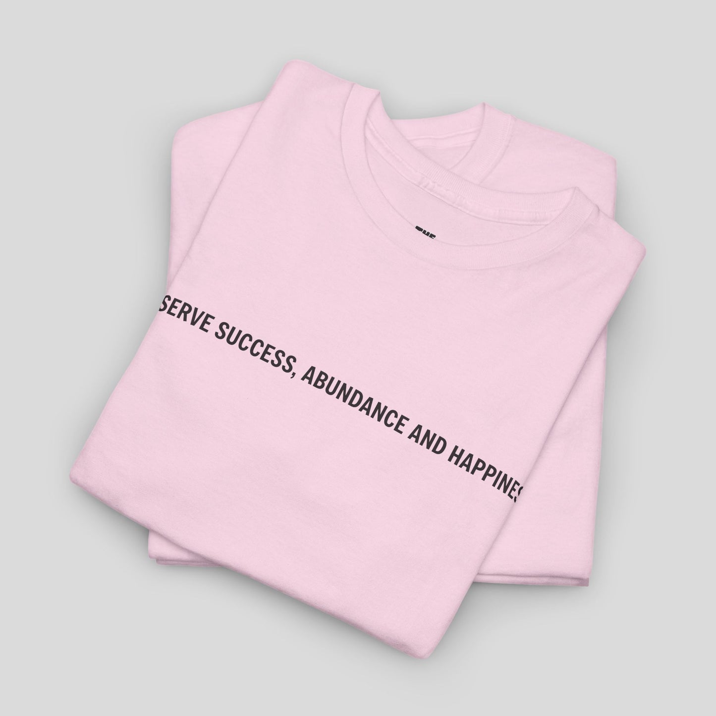 T-SHIRT: "Abundance Mode"