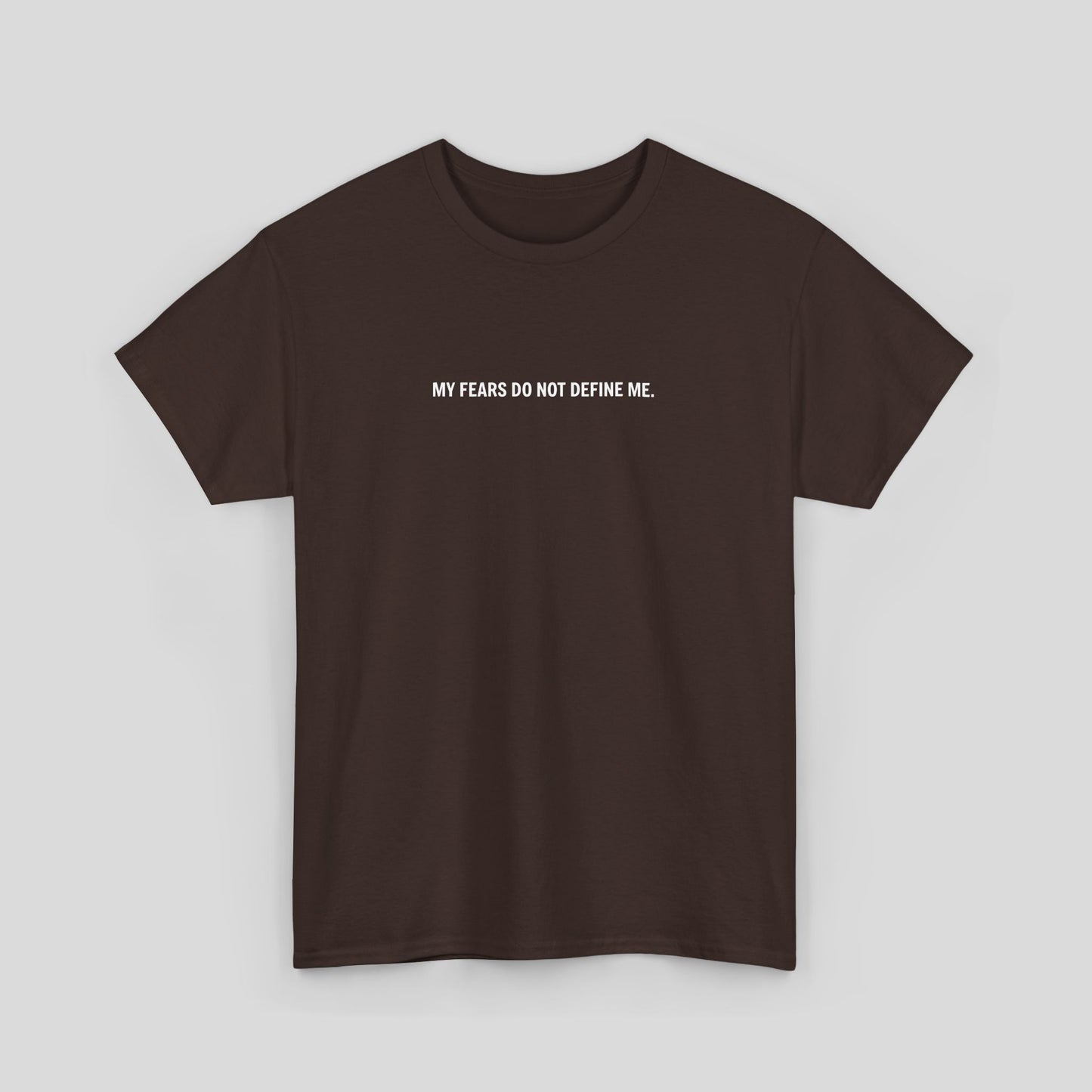 T-SHIRT: "Confident Mode"